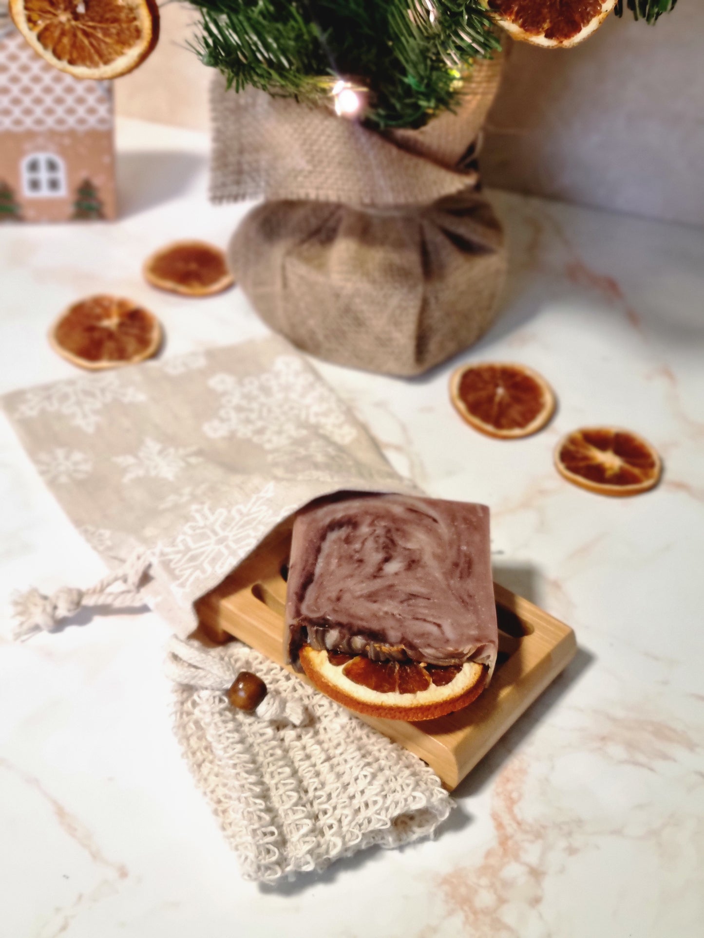 Luxury Christmas Gift Bag