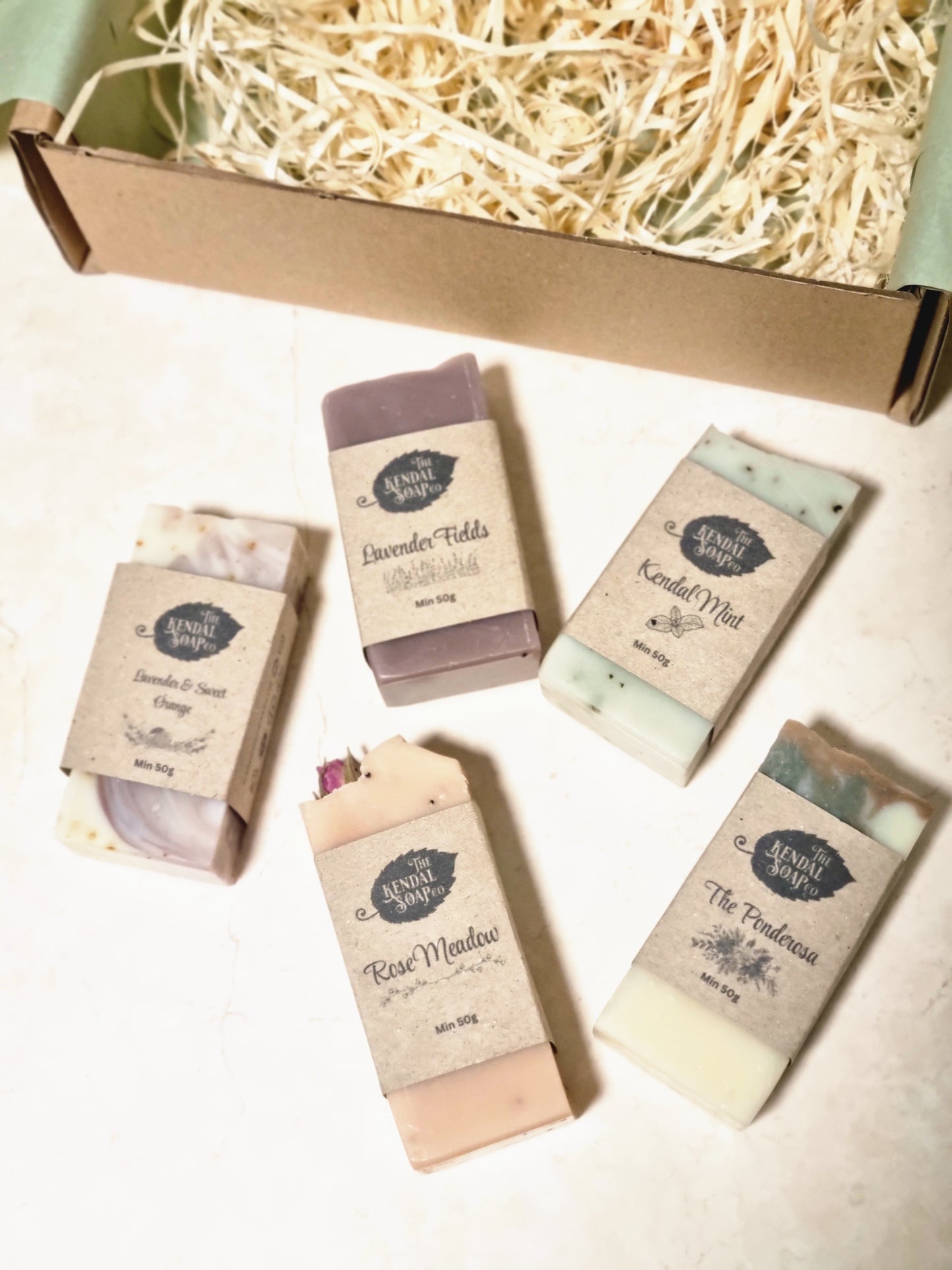 Signature half bar set