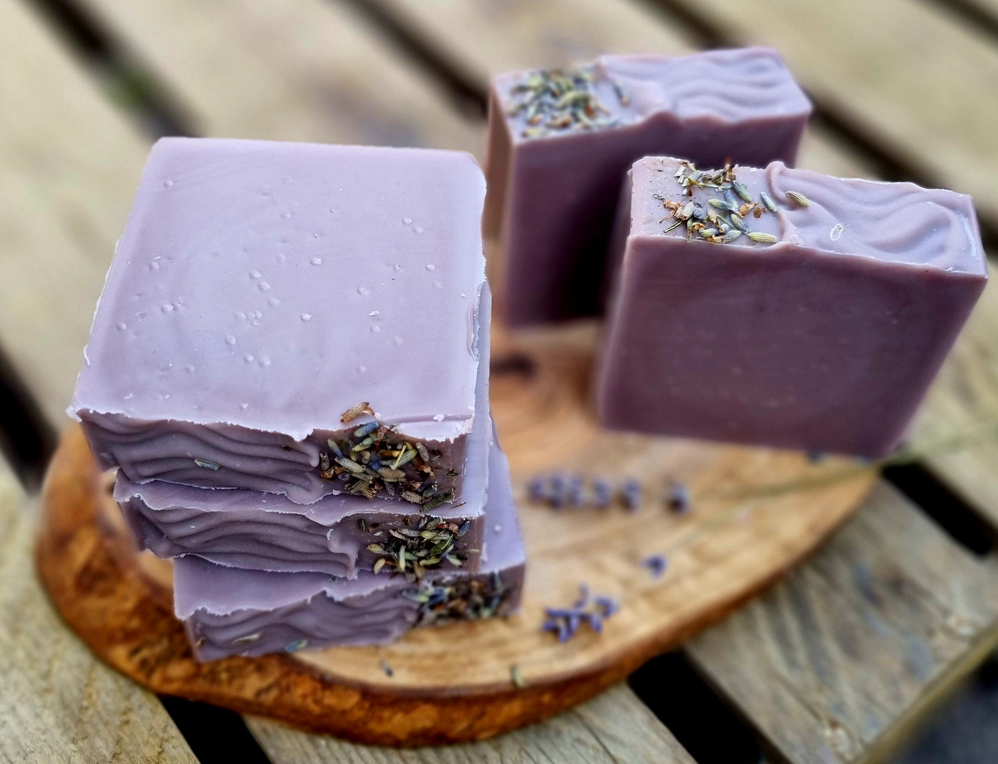 Lavender Fields