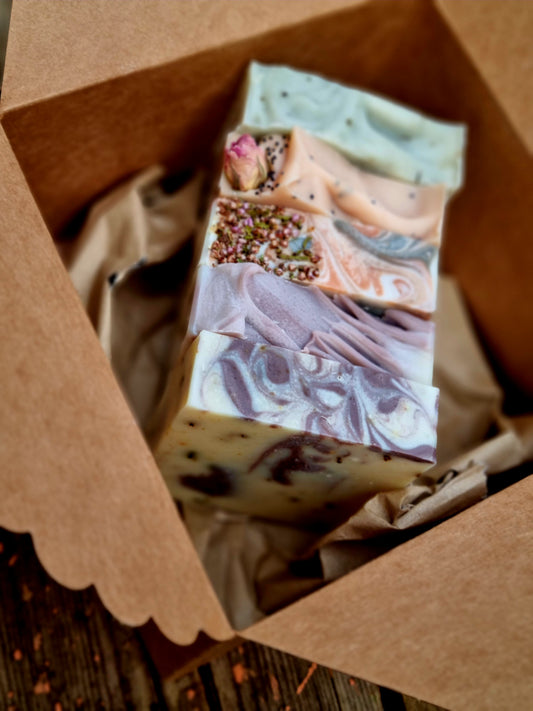 Build Your Own Soap Bundle and Save