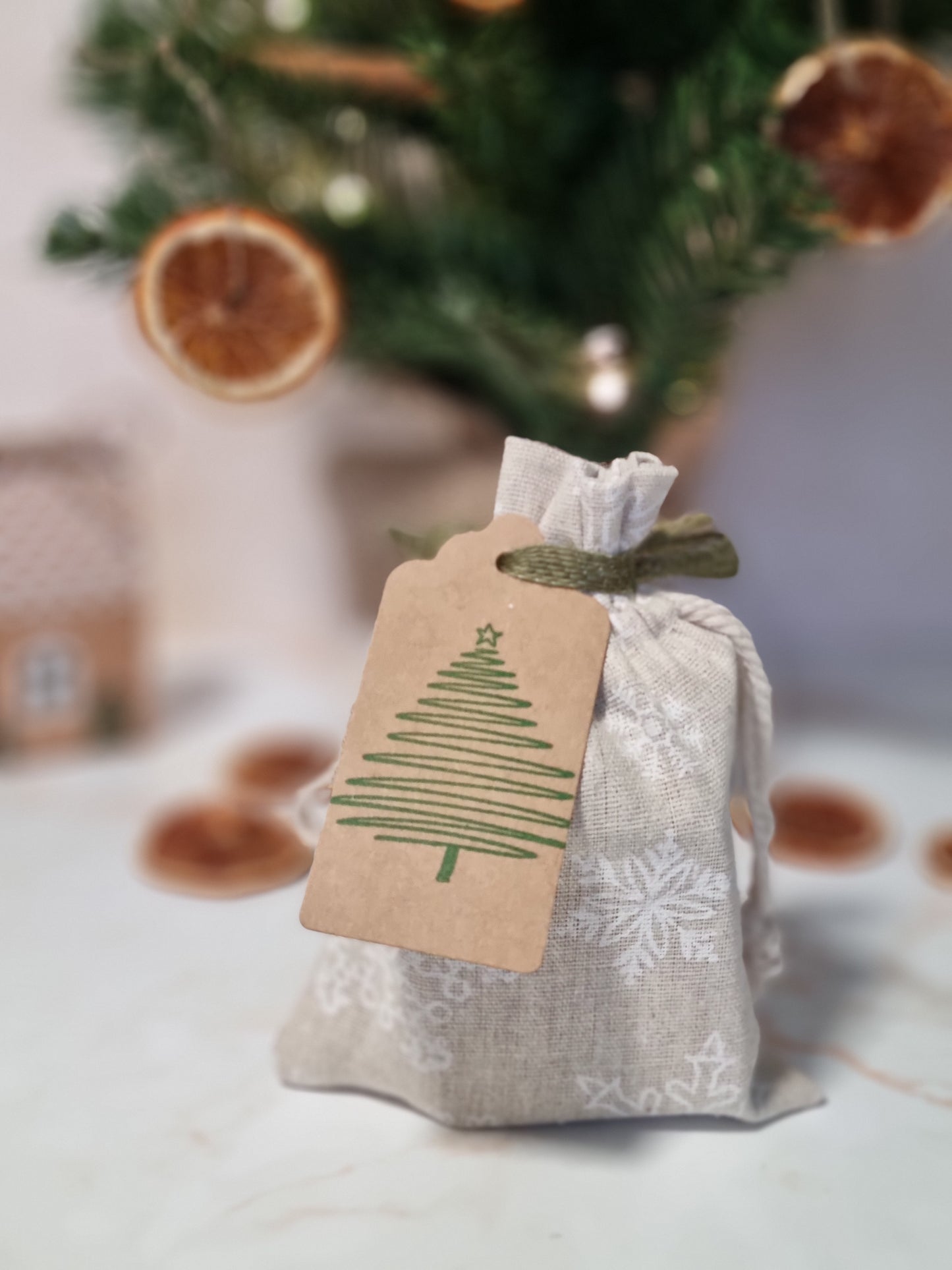 Luxury Christmas Gift Bag