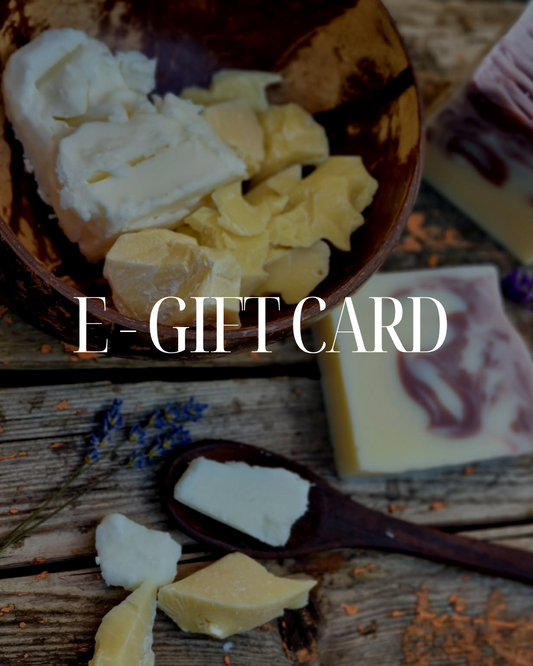 The Kendal Soap Co Gift Card