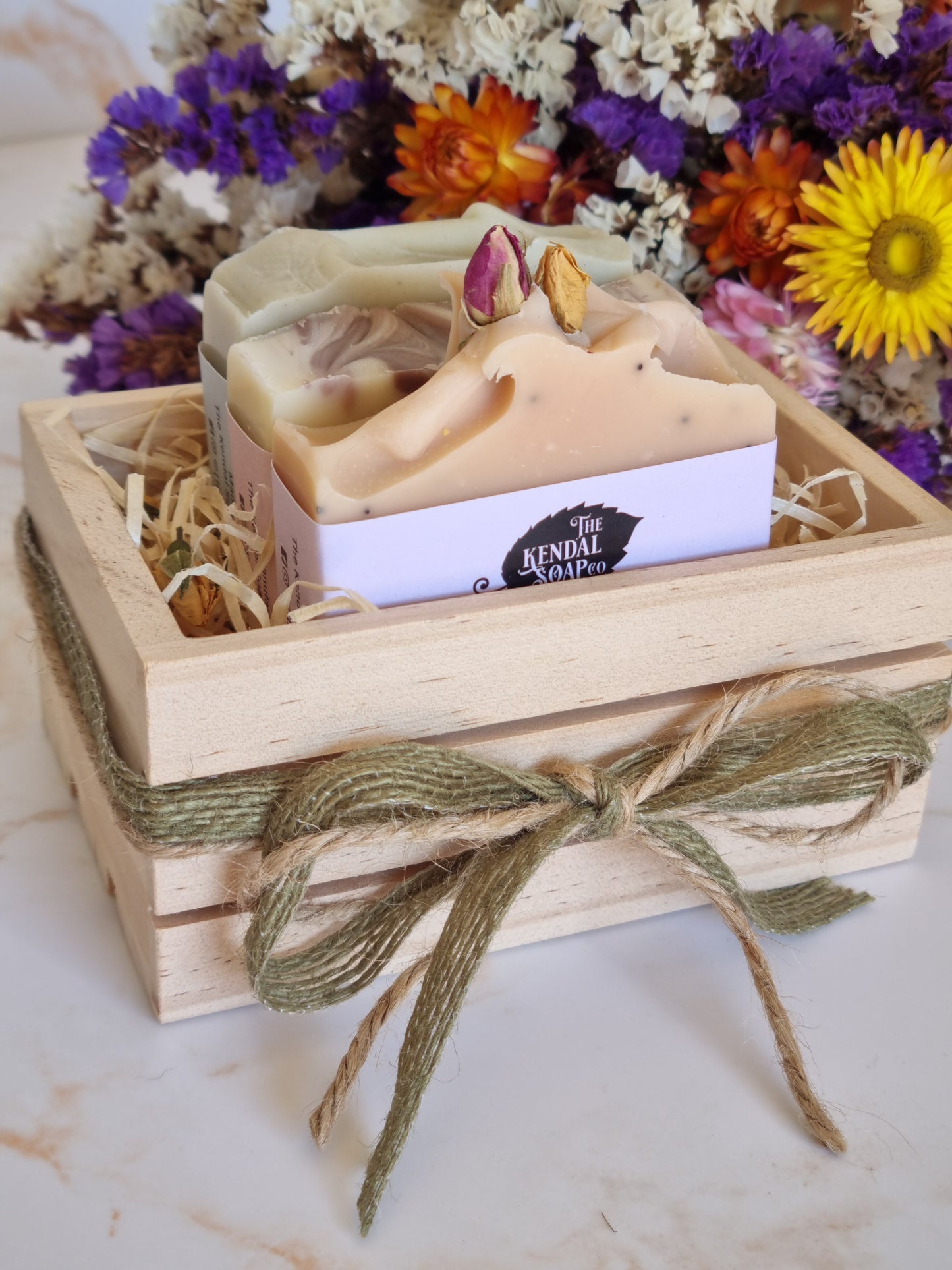 Best Seller Soap Gift Set