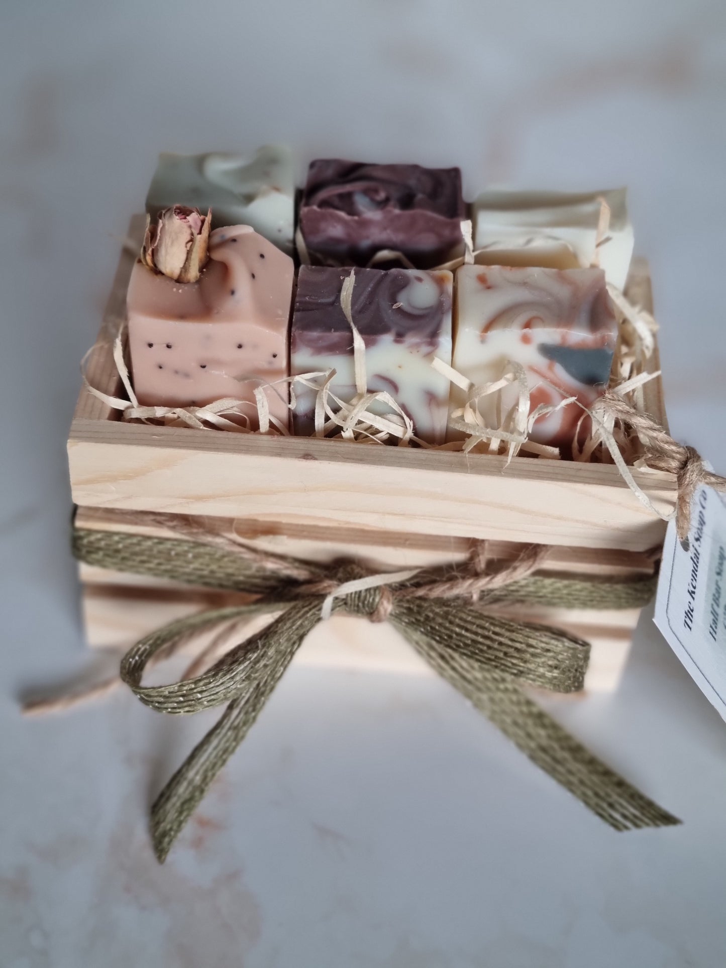 Half Bar Gift Set