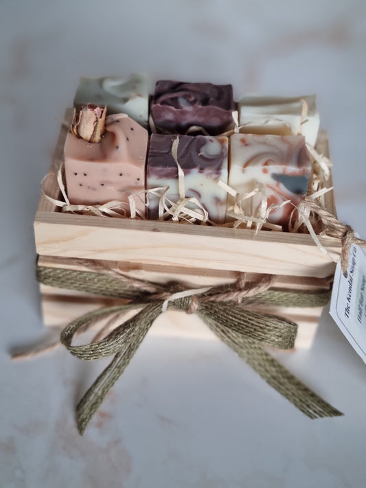 Half Bar Gift Set