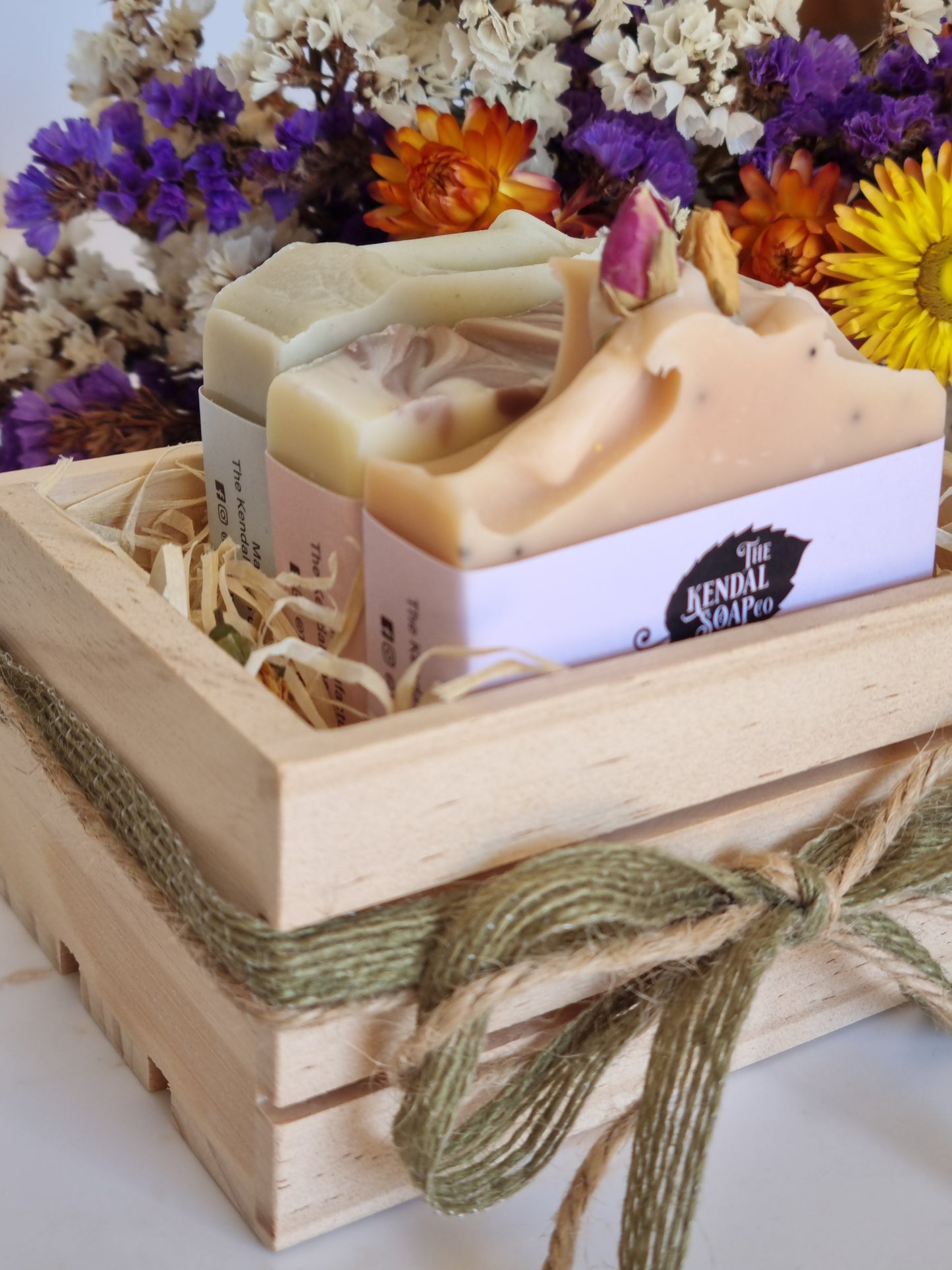 Best Seller Soap Gift Set