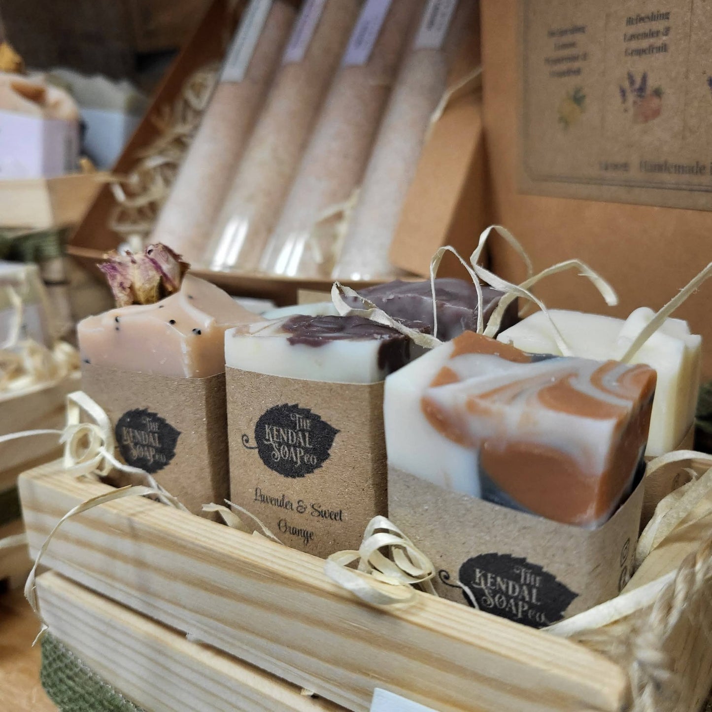 Half Bar Gift Set
