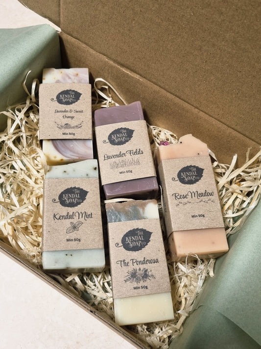 Signature half bar set