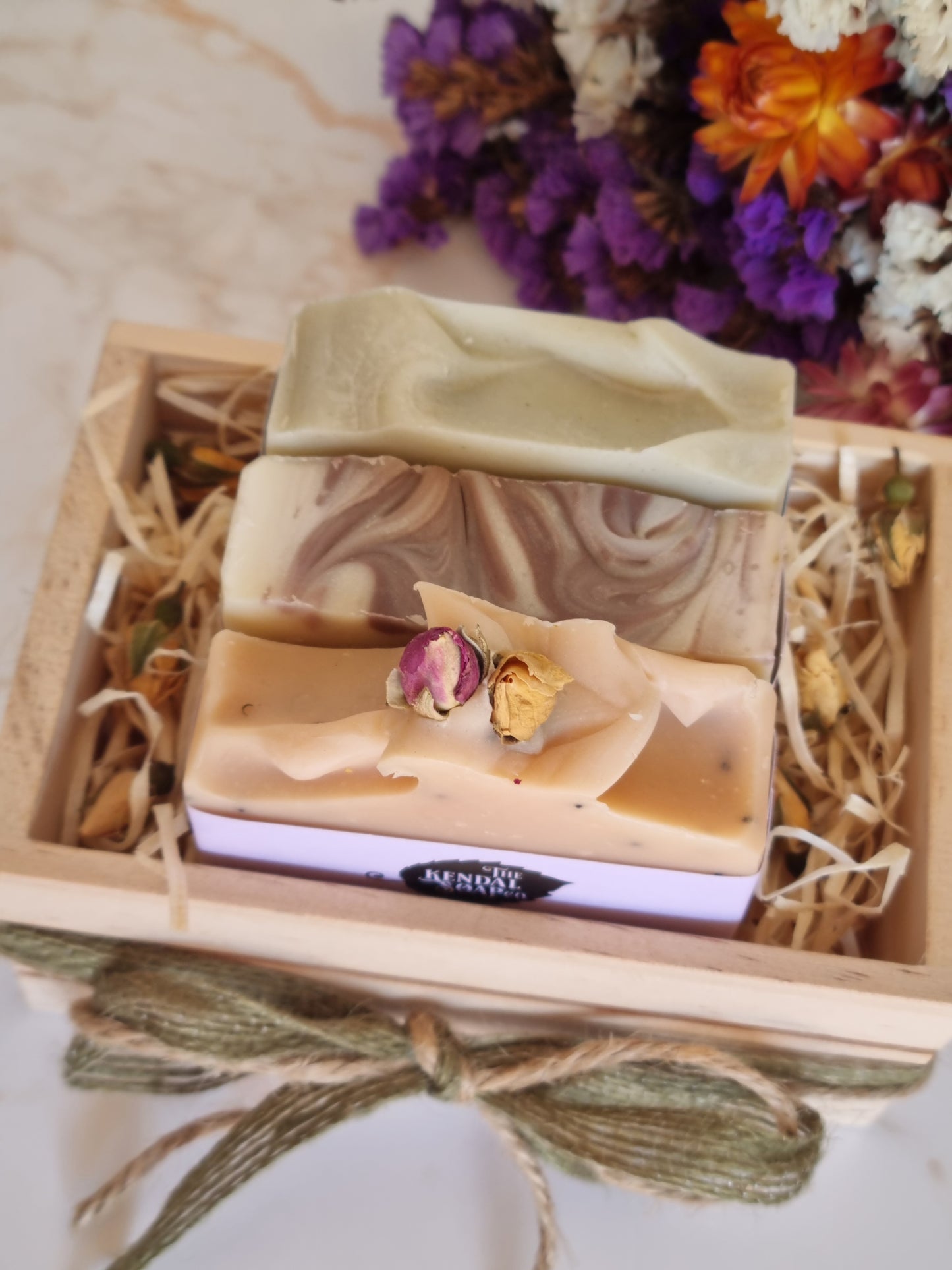 Best Seller Soap Gift Set
