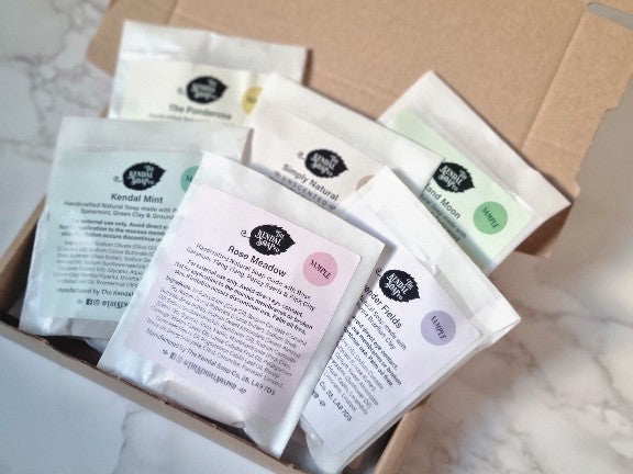 Soap Sample Box
