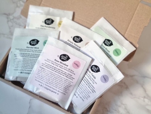 Soap Sample Box