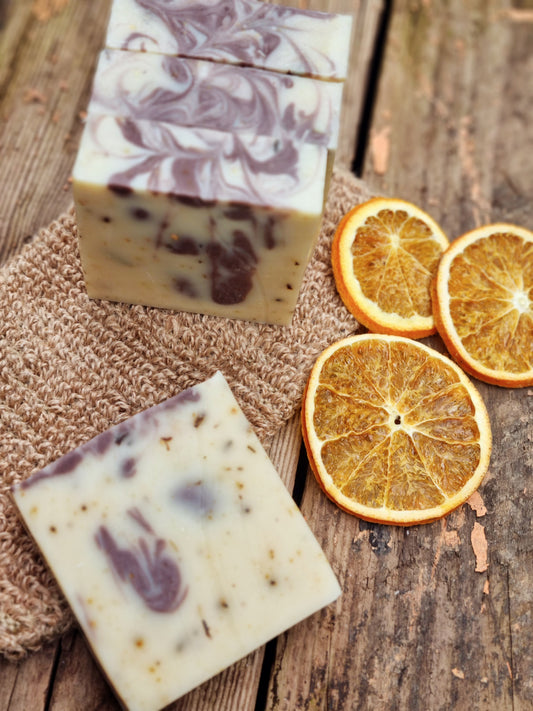 Lavender & Sweet Orange